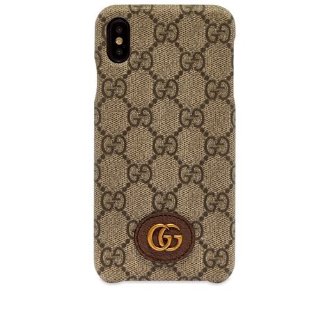 cheap gucci iphone xs max case|gucci phone case xs.